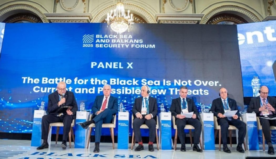 Forumul de Securitate în Marea Neagră și Balcani, la final - forummareaneagra-1748083961.jpg