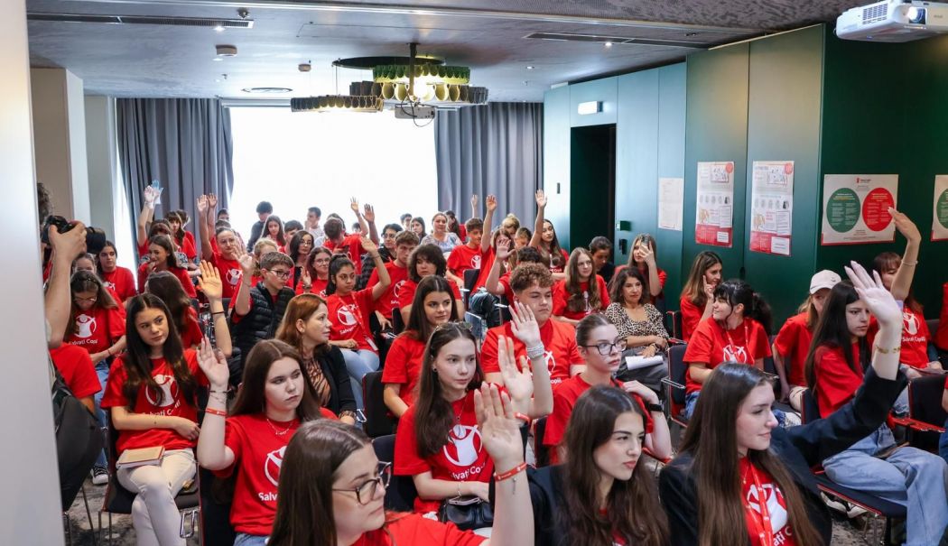 Adolescenții raportează o deteriorare a stării generale de sănătate mintală. Ce cer autorităților - forumul-copiilorsalvati-copiii-3-1748591248.jpg