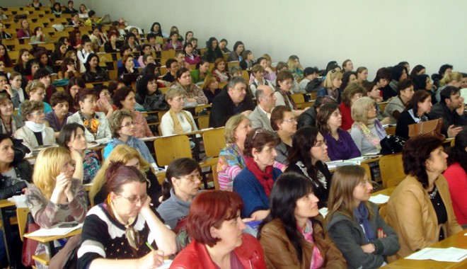 Forumul Educațional Magister, la Universitatea 
