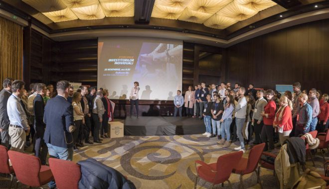 Forumul Investitorilor Individuali a atras peste 900 de participanți - forumulinvestitorilorindividuali-1574200403.jpg
