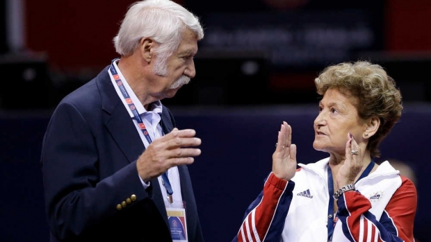 Mai multe foste gimnaste îi acuză pe soții Karolyi de abuzuri fizice și emoționale - fostiantrenori98678700-1519461780.jpg