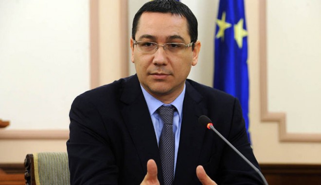 Victor Ponta: 