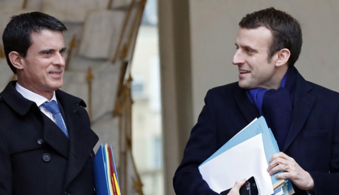 Fostul premier Valls anunță că va candida la parlamentare din partea mișcării lui Macron - fostul-1494328384.jpg