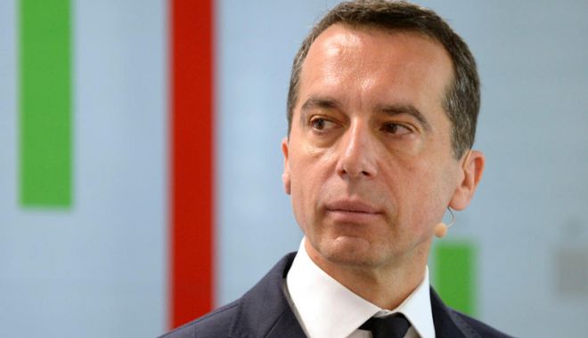 Fostul cancelar austriac  Christian Kern renunță  la viața politică - fostul-1538915472.jpg