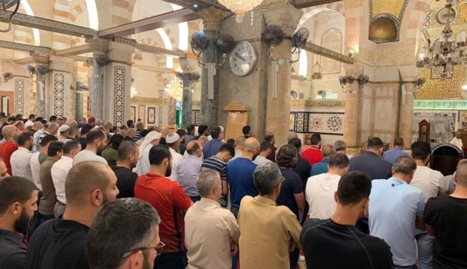 Fostul președinte islamist Morsi a fost înmormântat la Cairo - fostul-1560887595.jpg