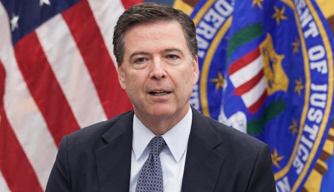 Fostul șef al FBI recunoaște 