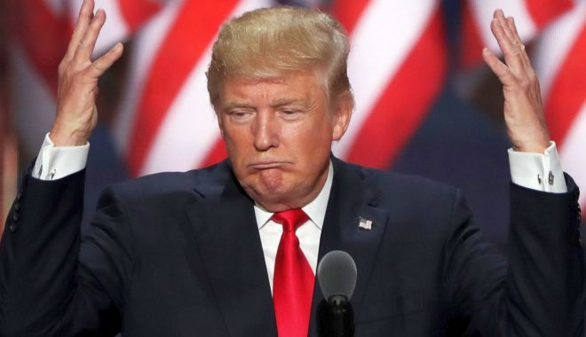 Fostul preşedinte american Donald Trump califică Germania drept „ostatică a Rusiei” - fostul-1644415800.jpg