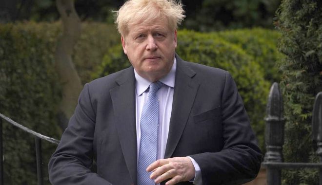 Fostul premier britanic Boris Johnson demisionează din Parlament - fostul-1686497622.jpg