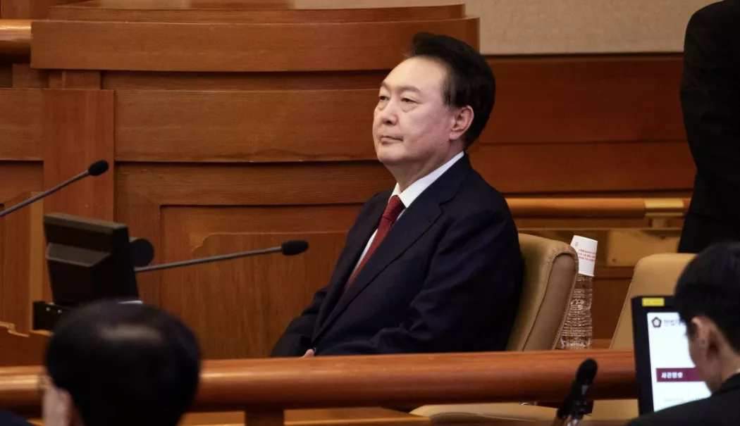 Fostul președinte sud-coreean Yoon Suk Yeol, condamnat la închisoare pe viață - fostul-1771520626.webp