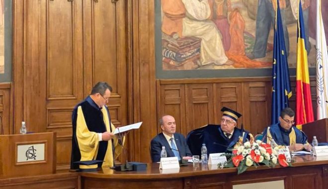 Fostul ministru al Justiţiei Tudorel Toader susţine că noul Cod Penal a consacrat soluţii neconstituţionale