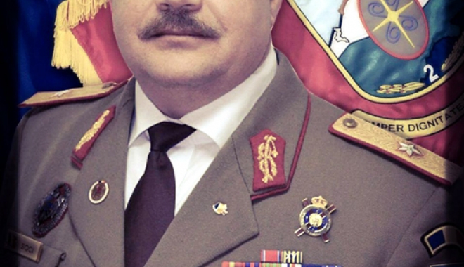Fostul comandant al Brigăzii 9 Mecanizate 