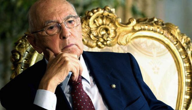 Fostul președinte italian Giorgio Napolitano, operat pe cord - fostulpresedinteitaliangiorgiona-1524660570.jpg