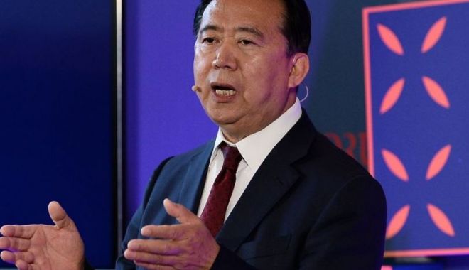 Fostul șef chinez al Interpol, acuzat de grave încălcări ale disciplinei Partidului Comunist - fostulsef-1553712170.jpg