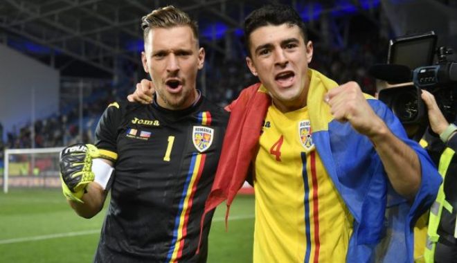 România va juca un amical cu Anglia, pe 7 iunie, înainte de startul Euro 2020 - fot-1575388242.jpg