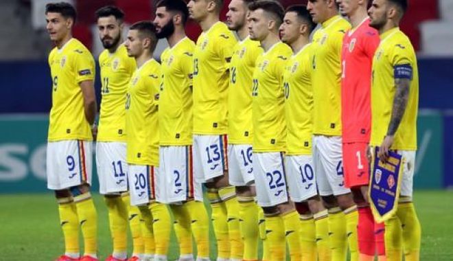 Grupele CE U21: România va înfrunta Spania
