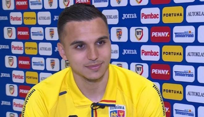 Fotbal, naţionala U23 / Manea: 