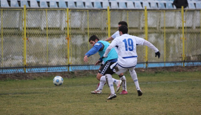 FC Farul, primul 