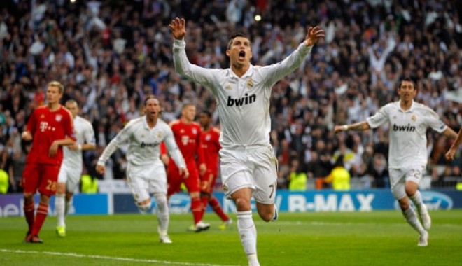 Real Madrid - Bayern Munchen, 1-0 în semifinalele Ligii Campionilor - fotbal-1398330272.jpg