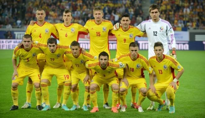 România și-a stabilit un nou amical. Tricolorii întâlnesc Lituania, cu 4 zile înainte de partida cu Spania - fotbal-1454085907.jpg