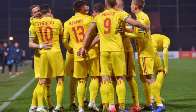 Cei sunt cei 26 de tricolori pentru meciurile cu Norvegia și Malta - fotbal-1558642230.jpg