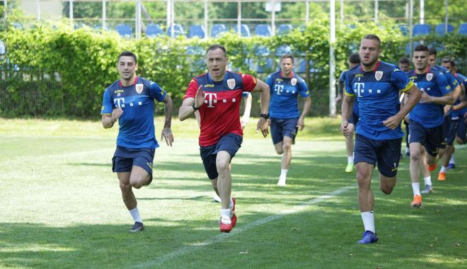 Ianis Hagi s-a alăturat naționalei României - fotbal-1559242208.jpg