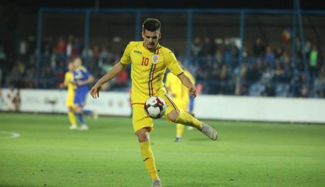 Ianis Hagi, titular în meciul de deseară, cu Malta - fotbal-1560108107.jpg