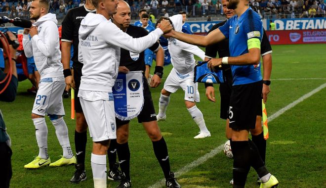 Fotbal cu nervi pe 