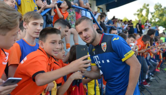 Hai să doborâm recordul! Peste 20.000 de copii la meciul cu Norvegia - fotbal-1570634982.jpg
