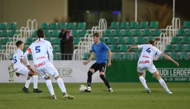 Academia Hagi, medaliată cu bronz la Saudi Leaders Cup U17 - fotbal-1580161770.jpg