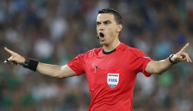 Fotbal, Liga Campionilor / Ovidiu Hațegan va conduce meciul Valencia - Atalanta - fotbal-1583684907.jpg