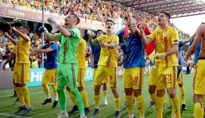 Preliminarii CE 2021 U21: Meciul României cu Danemarca, mutat de la Craiova la Ploiești - fotbal-1583865424.jpg
