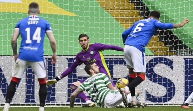 Fotbal / Ianis Hagi, pe banca de rezerve. Rangers, victorioasă în derby-ul cu Celtic - fotbal-1603014155.jpg
