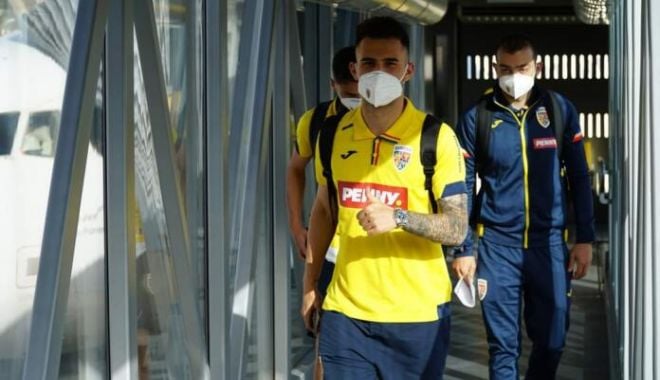 Fotbal / Tricolorii U23 au ajuns cu bine în Spania. Urmează amicalele cu Mexic şi Australia - fotbal-1622536673.jpg