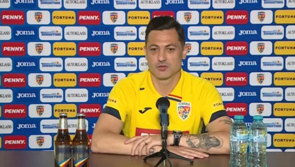 Fotbal, echipa naţională / Rădoi: 