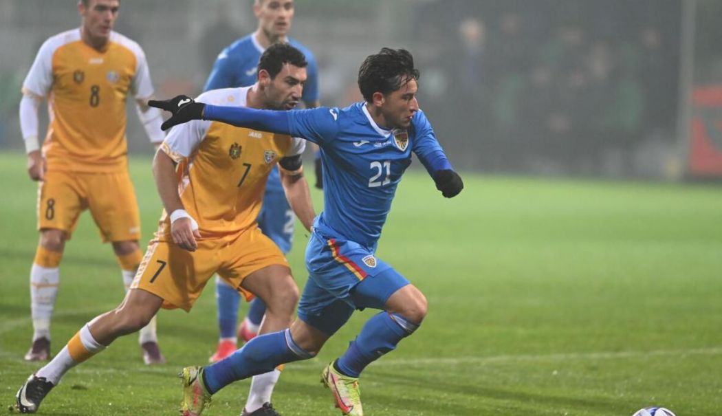 Tricolorii, meci de pregătire cu Moldova, în luna octombrie - fotbal-1737285069.jpg
