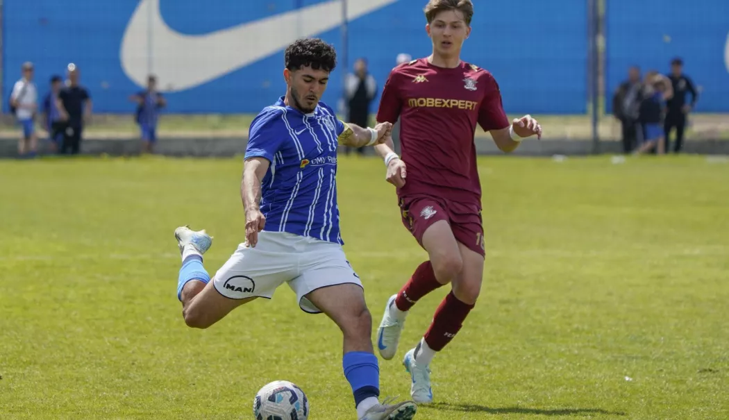 Fotbal: Farul și Rapid se vor înfrunta în finala Cupei Elitelor U17 - fotbal-1779365727.webp