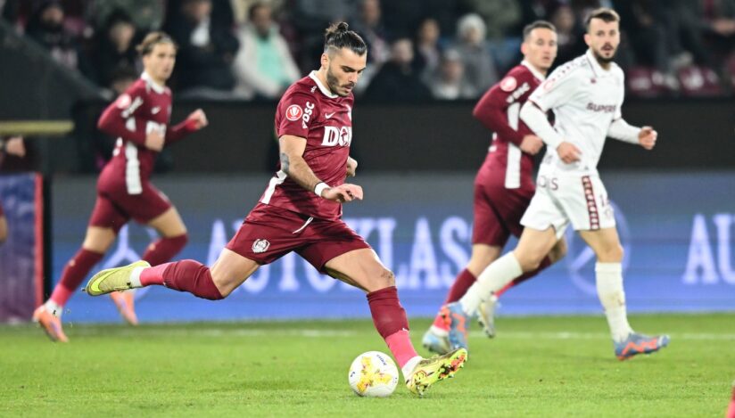FC Argeș și CFR Cluj, calificate în sferturile Cupei României. Rapid a fost eliminată - fotbal-cupa-1770814493.webp