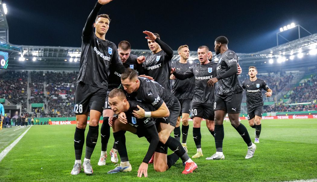 Cu un ochi plângem, cu altul râdem! FCSB - învinsă la Basel, Craiova - victorie la Viena - fotbal-europa-1762520136.jpg