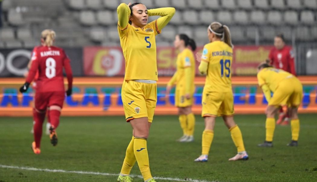 România, învinsă de Polonia în Liga Naţiunilor la fotbal feminin - fotbal-feminin-1740580091.jpg
