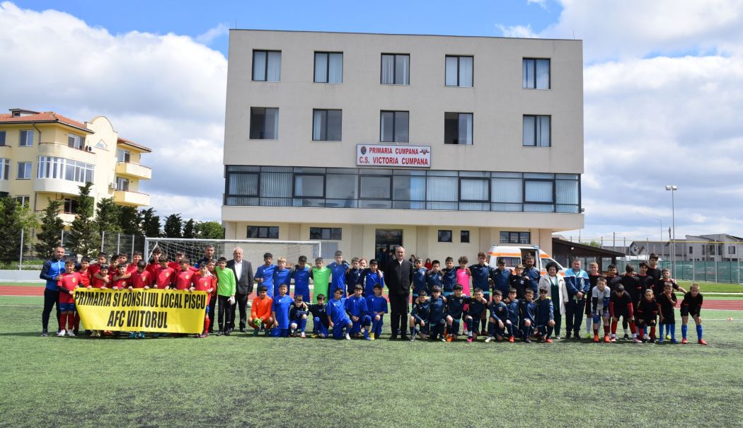 Galerie FOTO / Juniorii comunei Cumpăna și-au adjudecat trofeul „Cupa Satelor - Euroregiunea Sud-Est”, la fotbal - fotbal-juniori-1714145807.jpg
