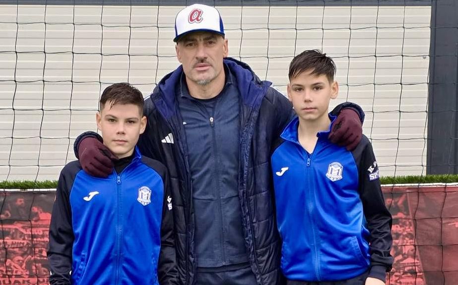 Doi juniori de la CS Medgidia, stagiu de pregătire la Academia Dinamo București - fotbal-medgidia-1771334132.webp