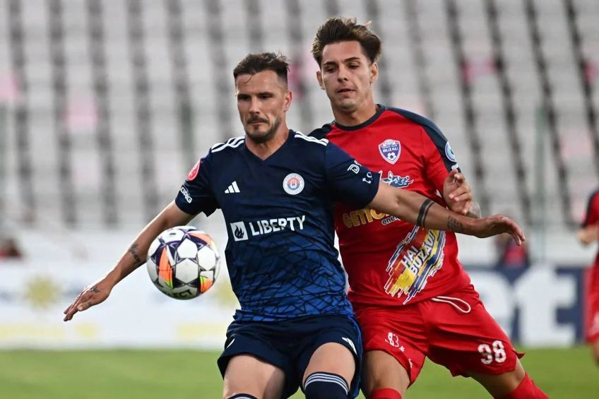 Oțelul Galați s-a despărțit de fundașul Josip Tomasevic - fotbal-otelul-galati-1736437736.jpg