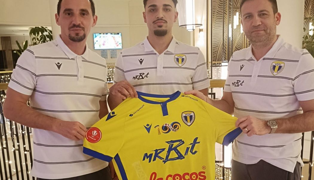 Atacantul turc Ali Suhan Demirel a semnat pentru Petrolul Ploieşti - fotbal-petrolul-ploiesti-1736249286.jpg