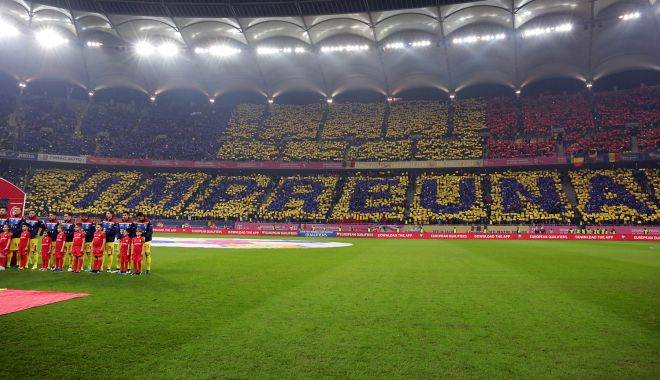 Meciurile României cu Israel şi Kosovo se vor disputa pe Arena Naţională - fotbal-romania-1683638888.jpg