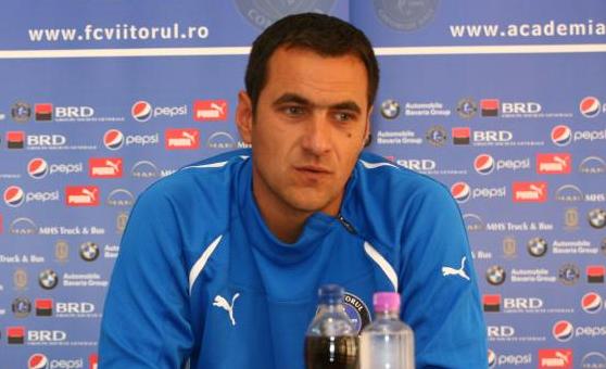 Fotbal, Viitorul / Anghel: 