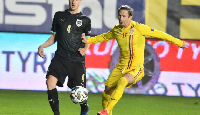 Fotbal, echipa naţională / Ne-a bătut şi Austria! Tricolorii, la a treia înfrângere consecutivă - fotbal1-1602744691.jpg