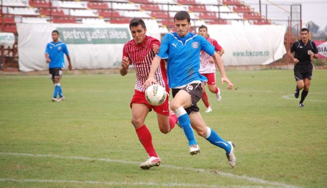 Fotbal, Viitorul / Vlad Rusu: 