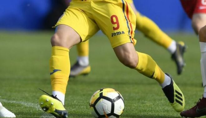 Fotbal / Programul naţionalei U17, bulversat de virusul Covid-19. „Acţiunea Bulgaria” - anulată! - fotbal2-1602155638.jpg