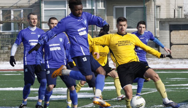 Fotbal / Callatis Mangalia, 1-5 în amicalul de la Kavarna - fotbal3-1329645691.jpg