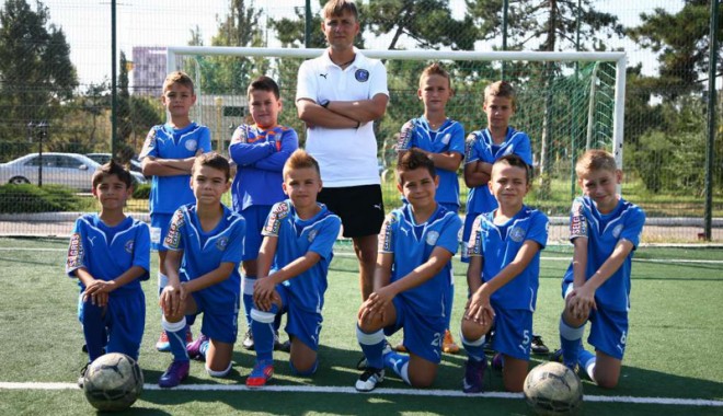 Academia Hagi a pierdut finala Memorialului 